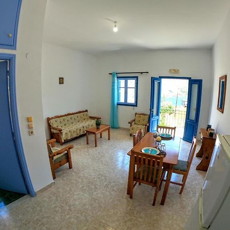 Irene Double Apartment Katoi Simi Exterior foto