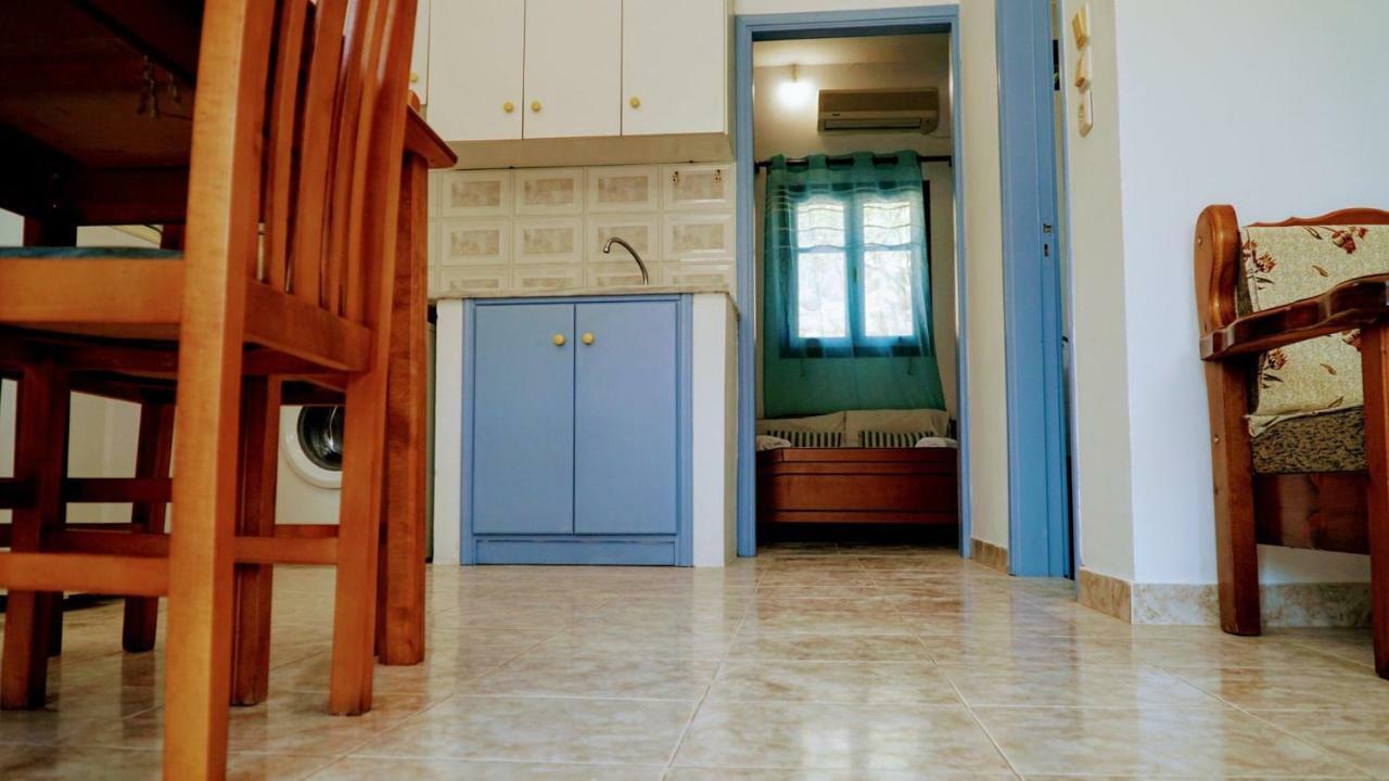 Irene Double Apartment Katoi Simi Exterior foto