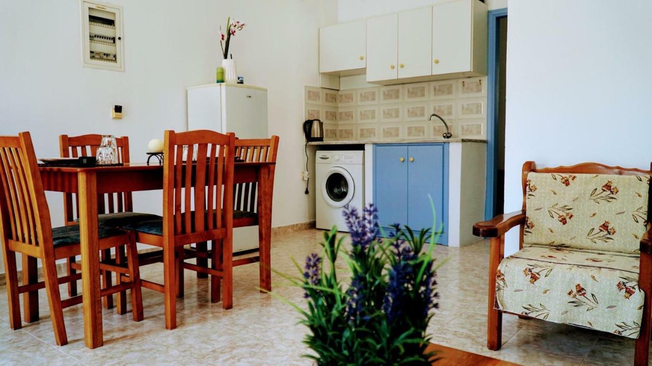 Irene Double Apartment Katoi Simi Exterior foto
