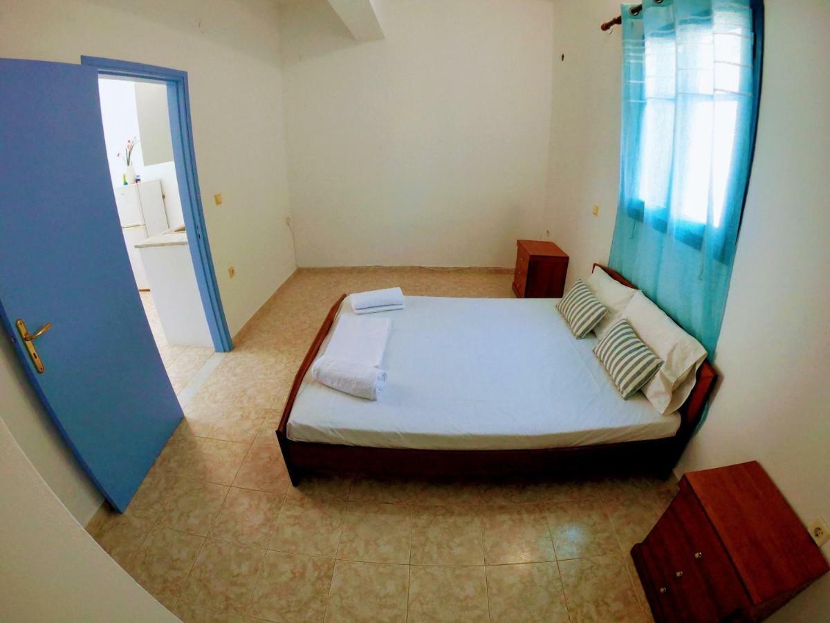 Irene Double Apartment Katoi Simi Exterior foto